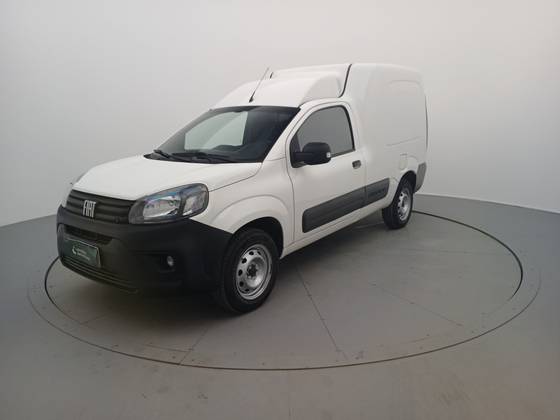 FIAT FIORINO 1.4 MPI FURGÃO ENDURANCE 8V FLEX 2P MANUAL